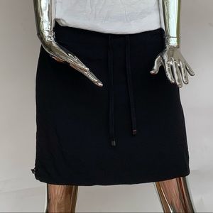 Black skort sport wickaway XL with pockets
